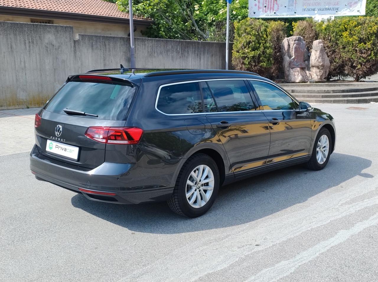 Volkswagen Passat 2.0tdi DSG 150cv GANCIO TRAINO A SCOMPARSA