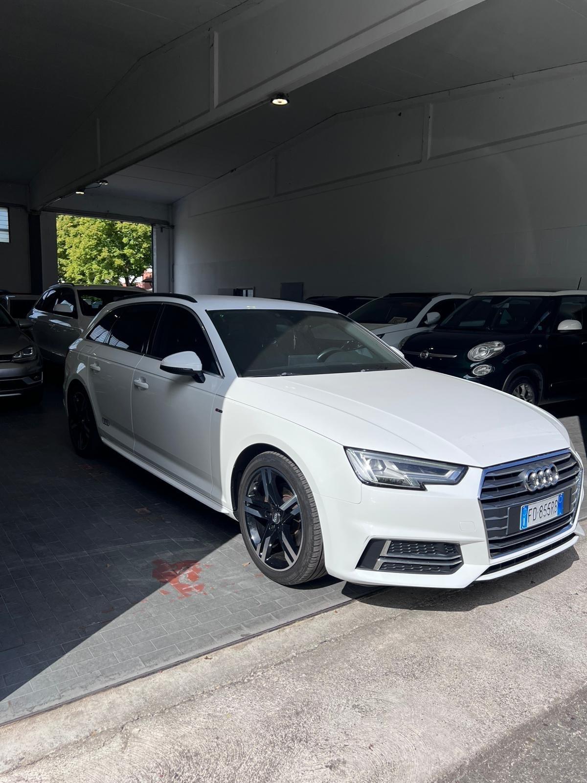 Audi A4 Avant 2.0 TDI 150 CV ultra S tronic Business Sport