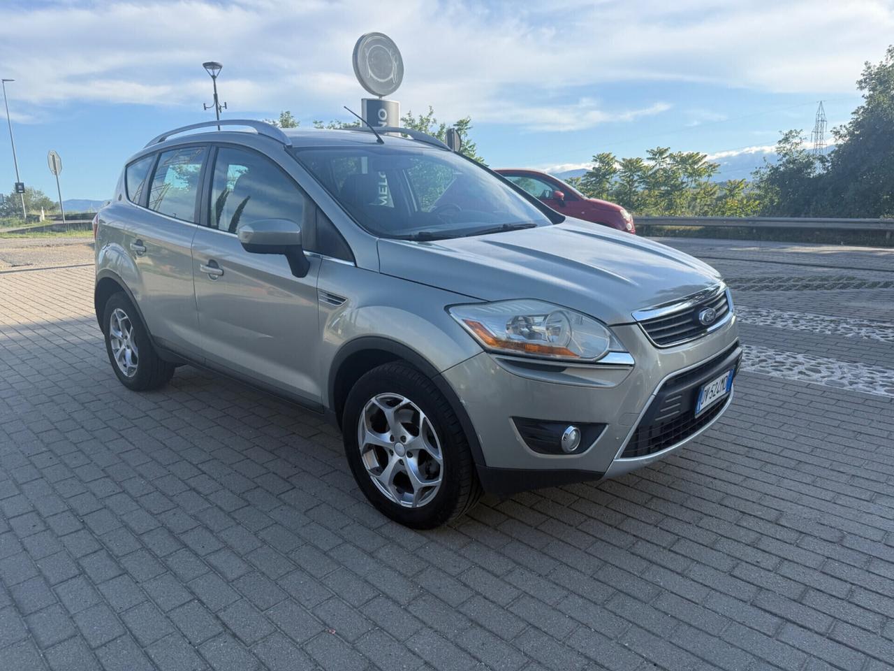 Ford Kuga 2.0 TDCi 136 CV 4WD Titanium DPF
