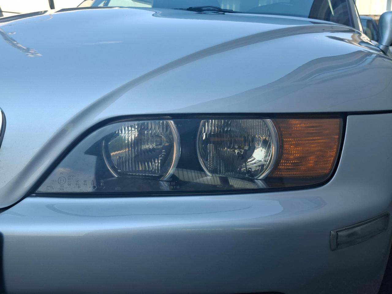 BMW Z3 ROADSTER 2.0 150 cv *ASI* *ITALIANA*