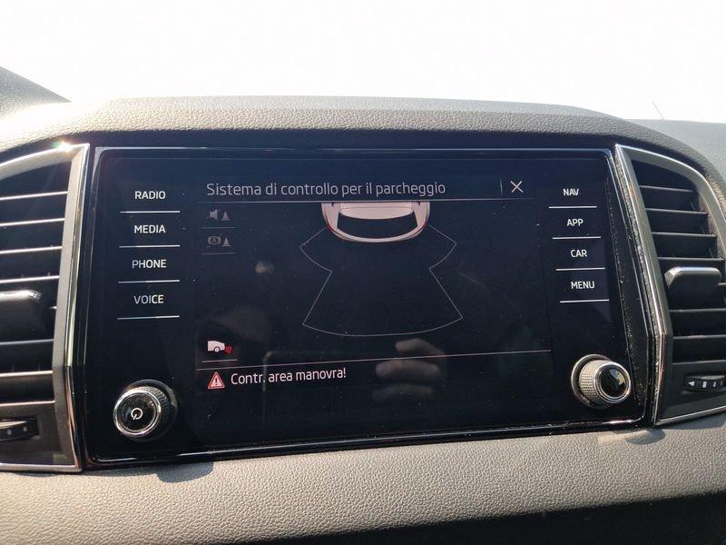 Skoda Karoq 2.0 TDI EVO SCR 115 CV Executive