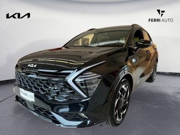 KIA Sportage 1.6 CRDi MHEV DCT GT-line