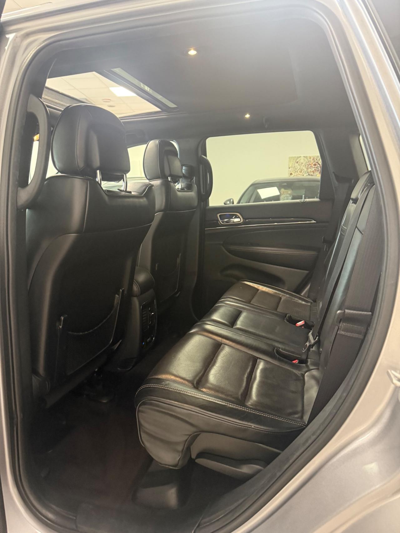 Jeep Grand Cherokee 3.0 V6 CRD 250 CV Multijet II Overland