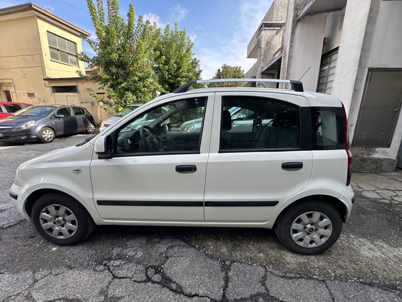 Fiat Panda 1.2 Emotion Euro 5