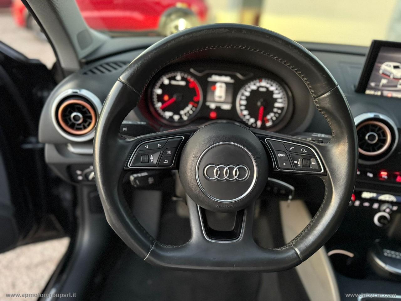 AUDI A3 SPB 1.6 TDI 116CV Sport