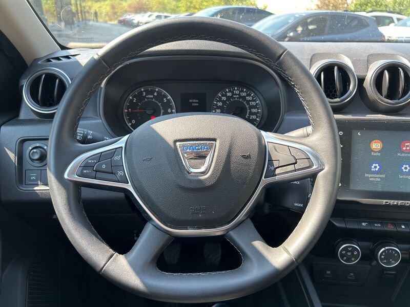 Dacia Duster II 2021 1.0 tce Comfort SL DaciaPlus Gpl 4x2 100cv
