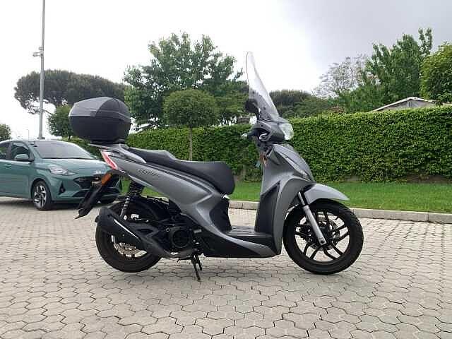 Kymco New People S125