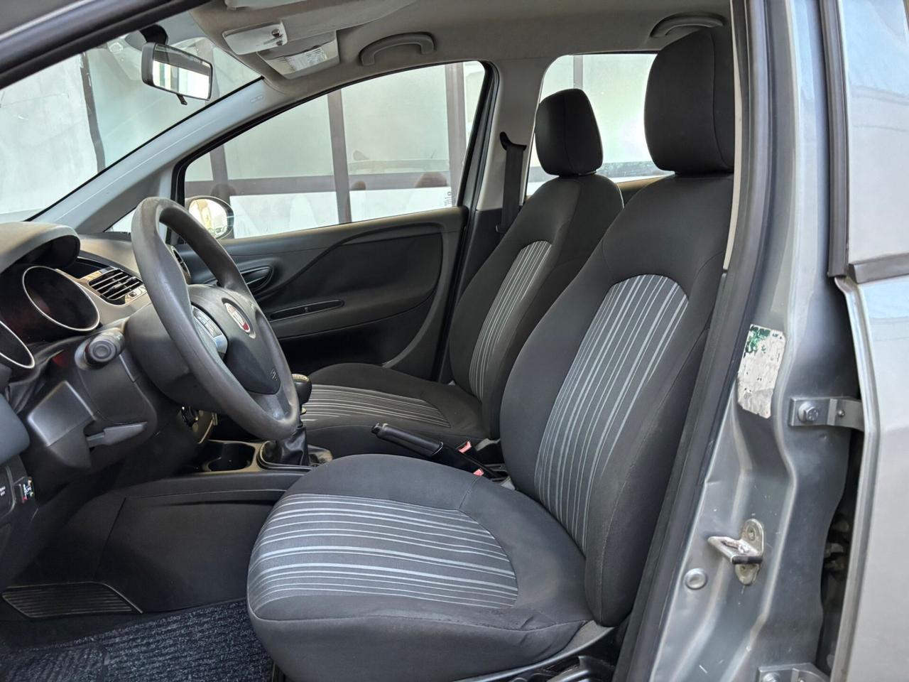 Fiat Punto Evo 1.4 5 porte Emotion EasyPower