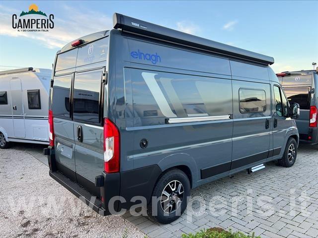 ELNAGH ELNAGH E-VAN 2 PREMIUM - VERSIONE CAMPERIS