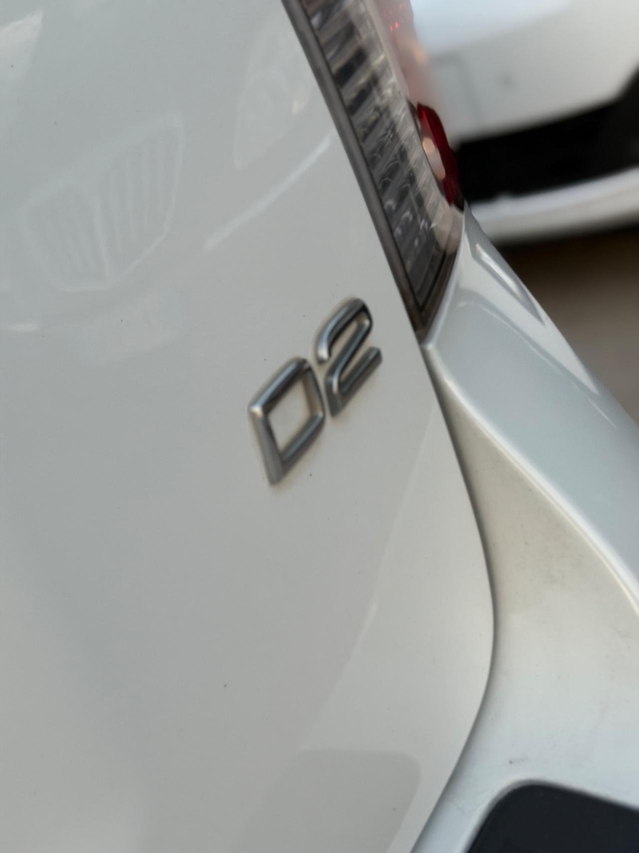 Volvo V50 1.6 DIESEL 2011 - CERCHI IN LEGA