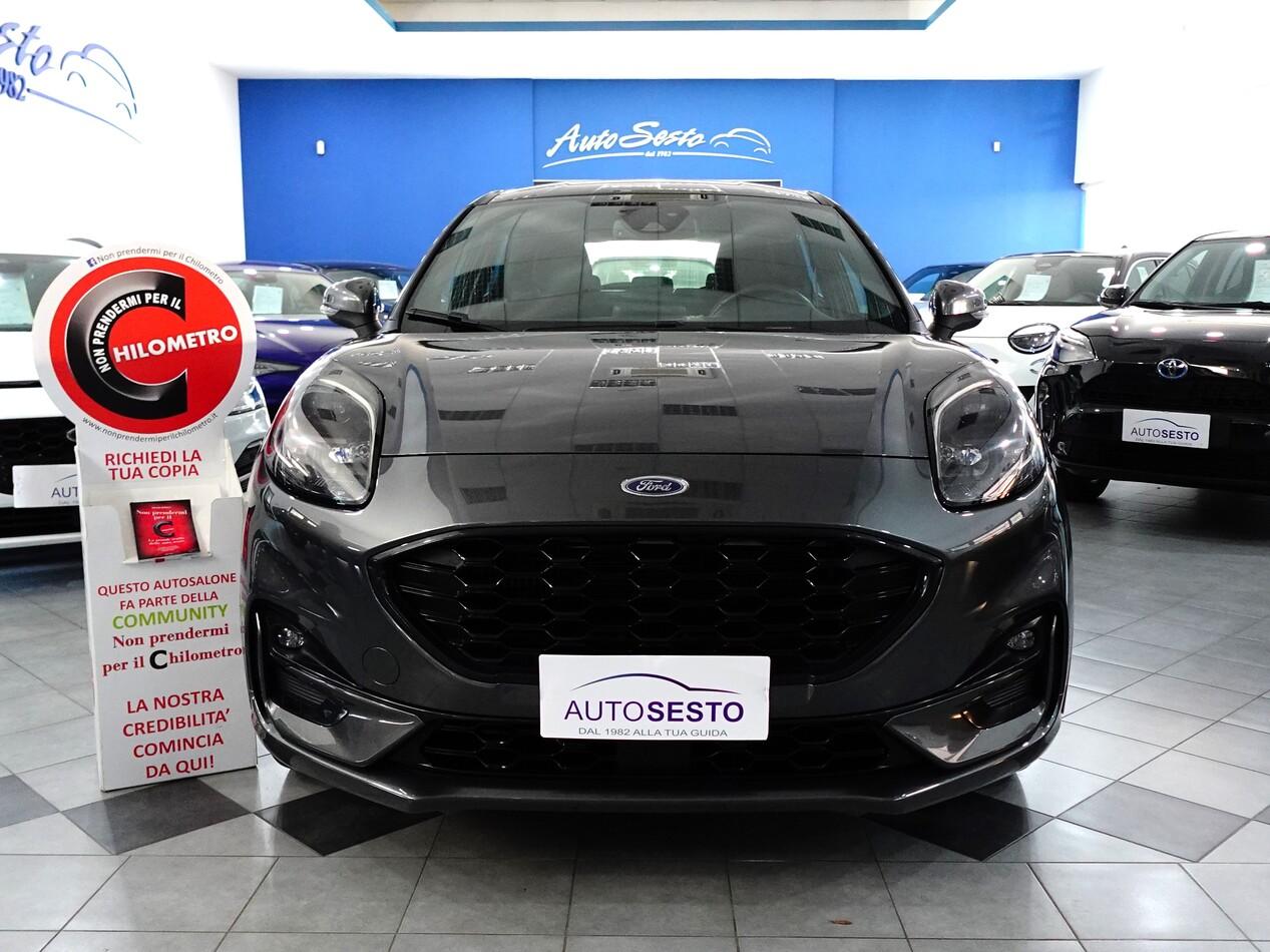 Ford Puma 1.0 EcoBoost HYBRID 125 CV ST LINE