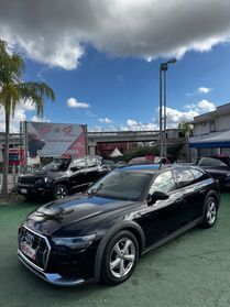 Audi A6 allroad 50 TDI 3.0 quattro tiptronic