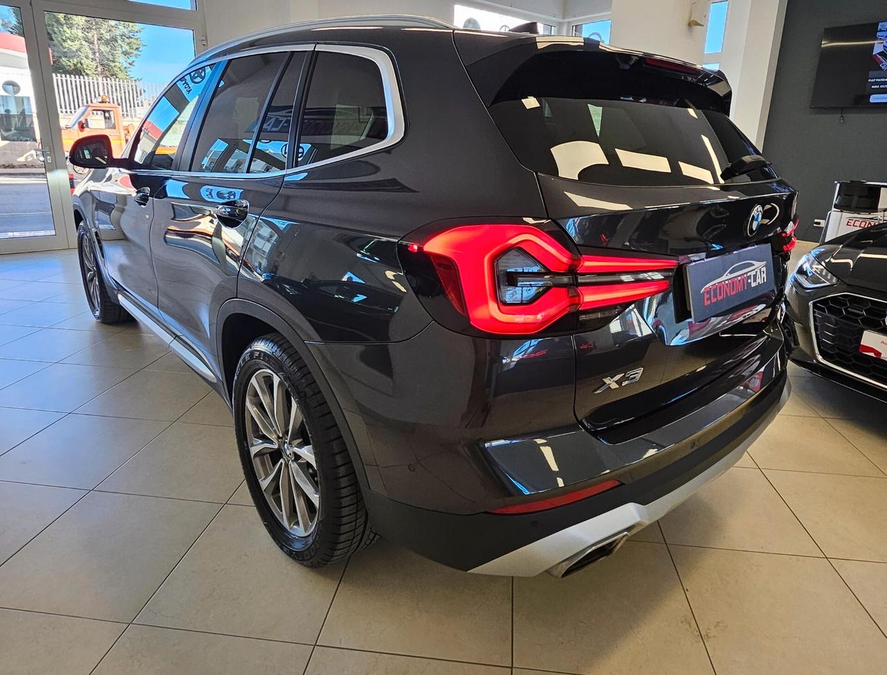 Bmw X3 Mhev S Drive 2.0 D 150CV ALLES... SPORT