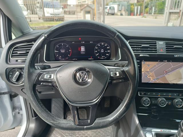 VOLKSWAGEN Golf 2.0 TDI 5p. 4 MOTION VENDUTA