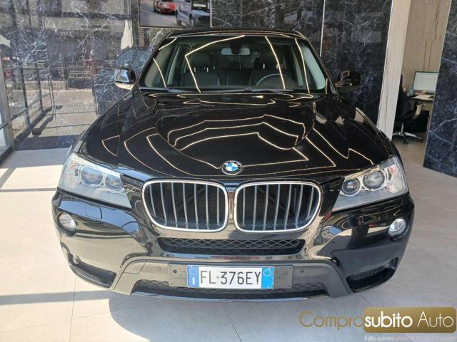 BMW X3 xDrive20d Msport