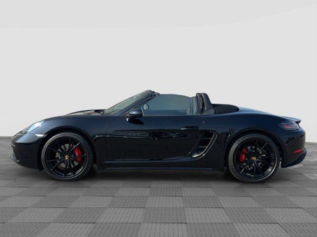 PORSCHE 718 718 Boxster