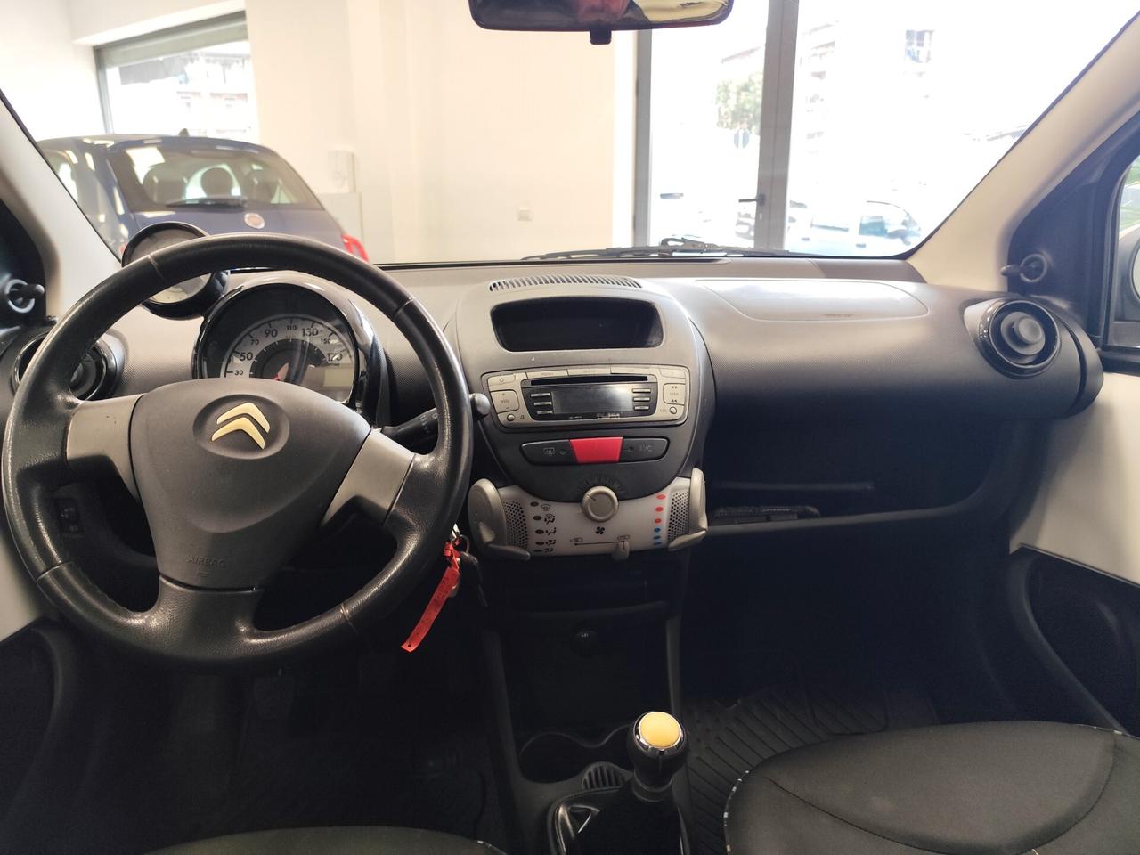 Citroen C1 1.0 5 porte Exclusive