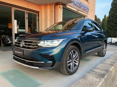 VOLKSWAGEN Tiguan 2.0 TDI 150 CV SCR DSG Elegance 4Motion