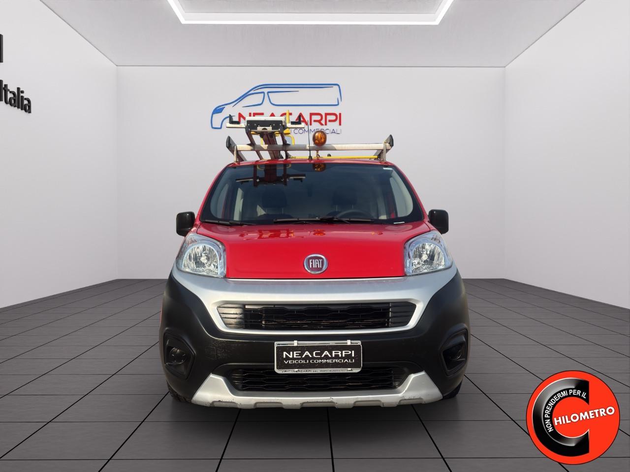 Fiat Fiorino 29 DISPONIBILI 1.3 MJT 95CV-OFFICINA MOBILE EX TELECOM-E6B-
