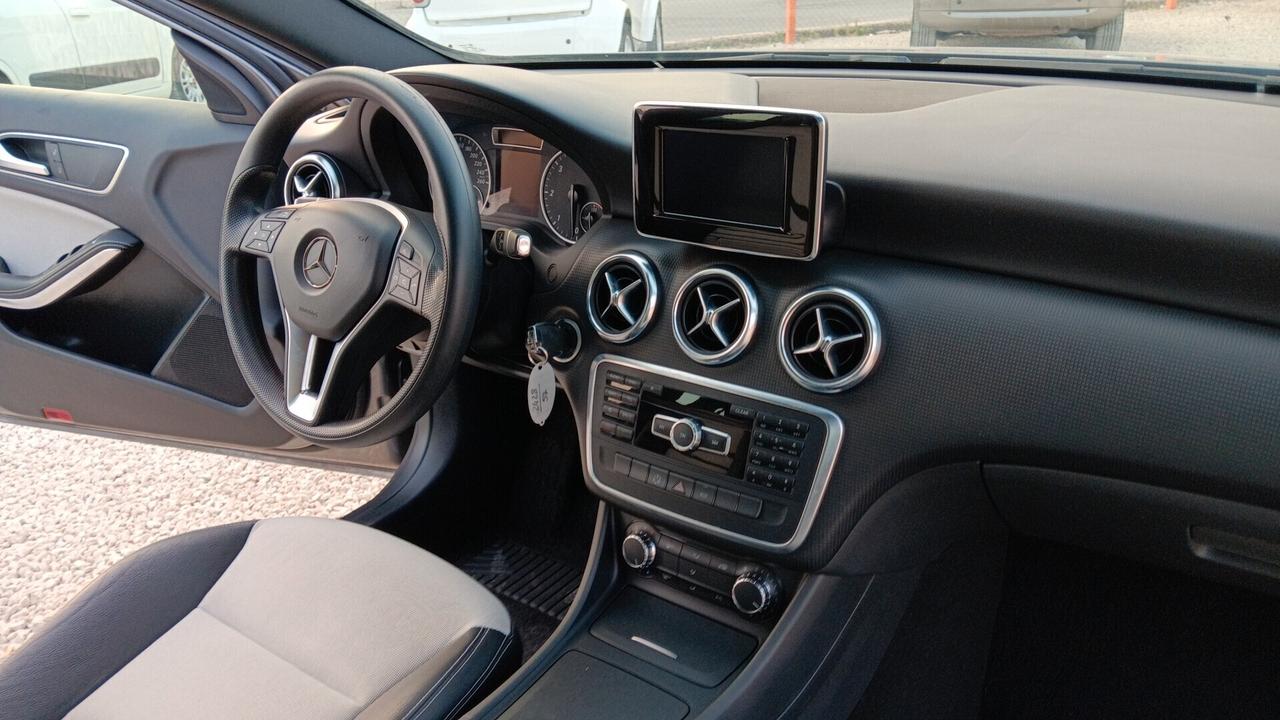 Mercedes-benz A 180 A 180 CDI Automatic Executive