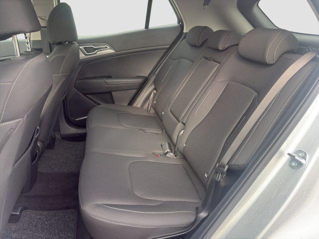 KIA Sportage Sportage 1.6 CRDi MHEV DCT Business