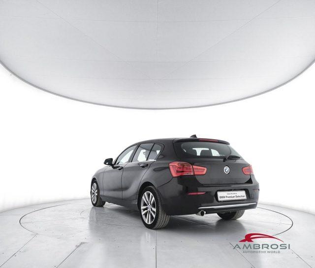 BMW 118 Serie 1 d 5p. Urban