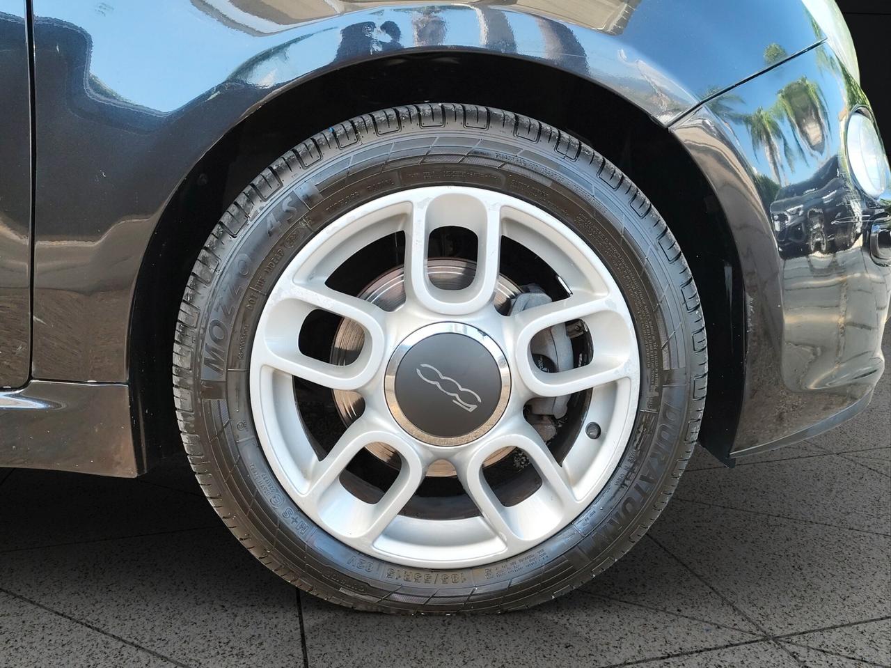 FIAT 500 (2007-2016) 500 1.3 Multijet 16V 95 CV...