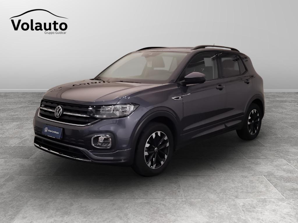 VOLKSWAGEN T-Cross 2019 - T-Cross 1.0 tsi Sport 95cv