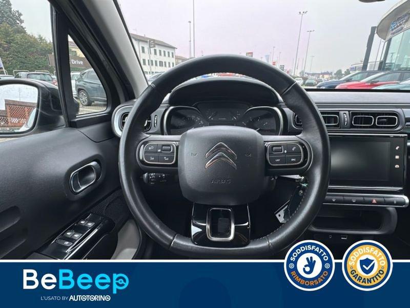 Citroën C3 1.2 PURETECH SHINE 82CV