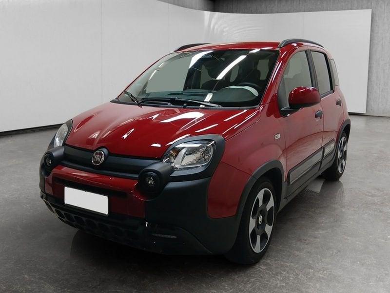 FIAT Pandina Cross 1.0 firefly hybrid s&s 65cv