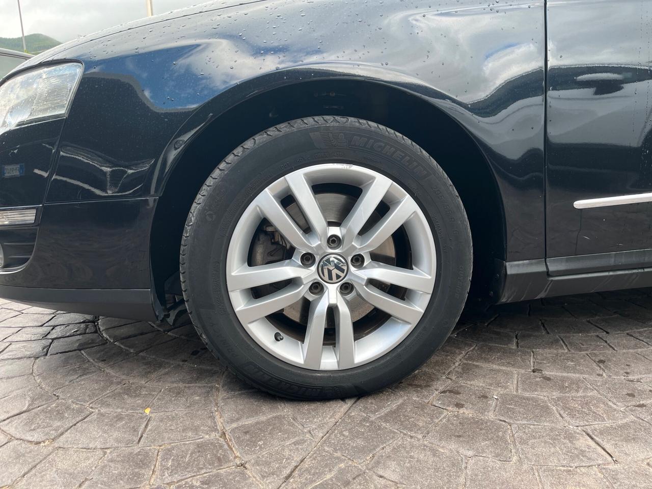 Volkswagen Passat 2.0 TDI DPF Highline 140CV