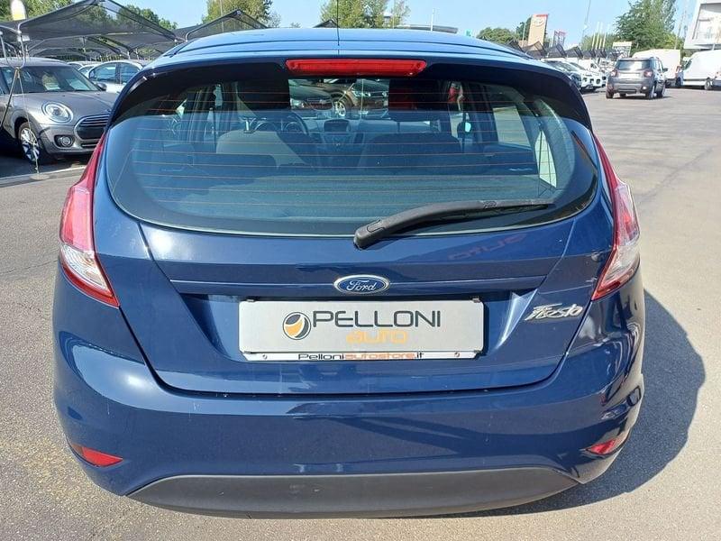 Ford Fiesta 5p 1.5 tdci 75cv 1°PROP-GARANZIA