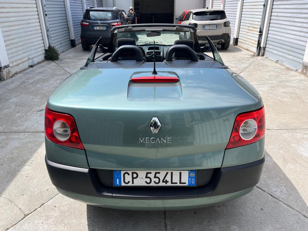 Renault Megane Cabrio CAMBIO AUTOMATICO