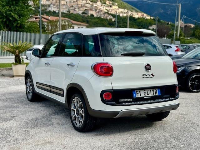 Fiat 500L 1.3 Multijet 85 CV Trekking