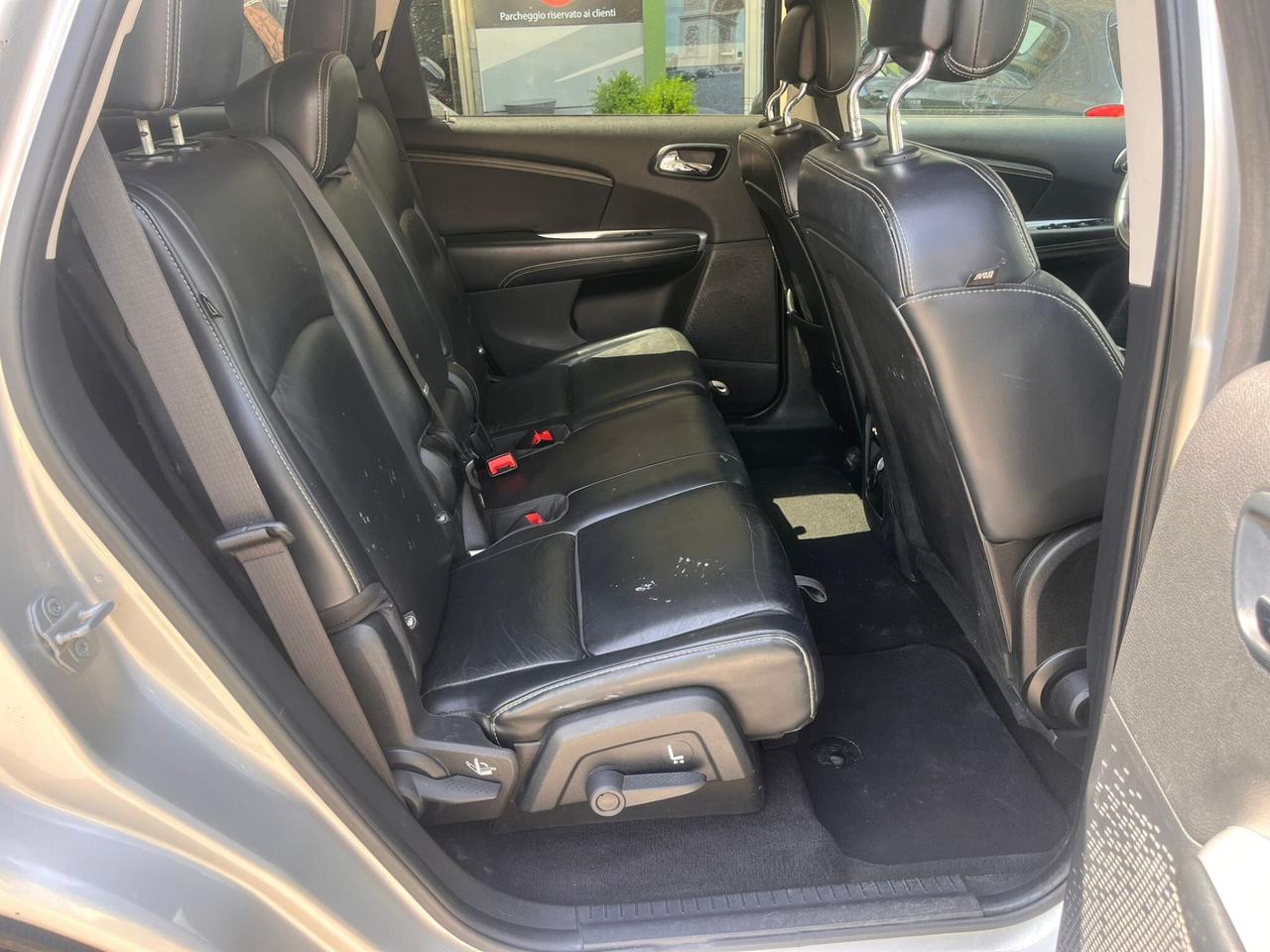 FREEMONT 2.0 Mjt 170 CV 4x4 aut. Black Code