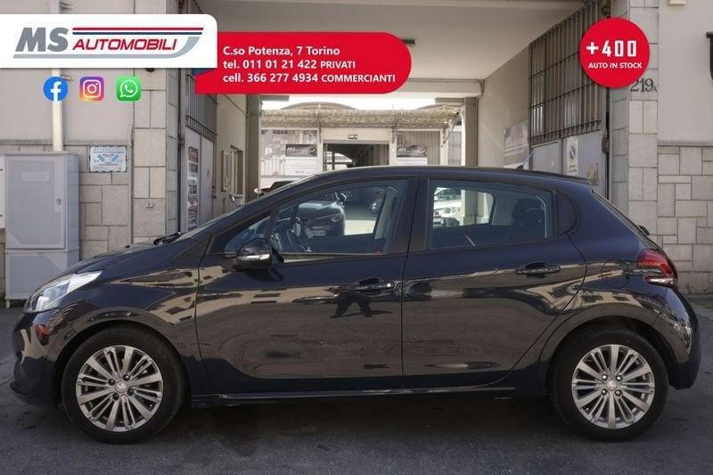 Peugeot 208 PEUGEOT 208 1.2 PURETECH ACTIVE GPL 82CV ANNO 2016