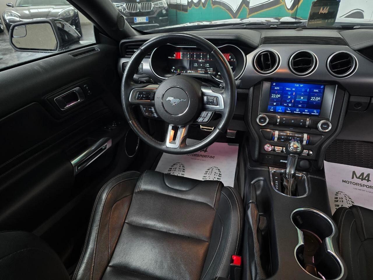 Ford Mustang Fastback 2.3 EcoBoost aut.