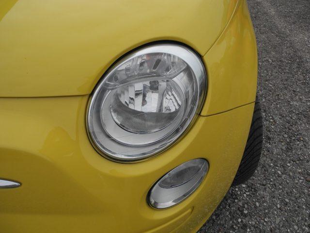 FIAT 500 1.2 69cv Sport Edition -OK NEOPATENTATI-DA VETRINA