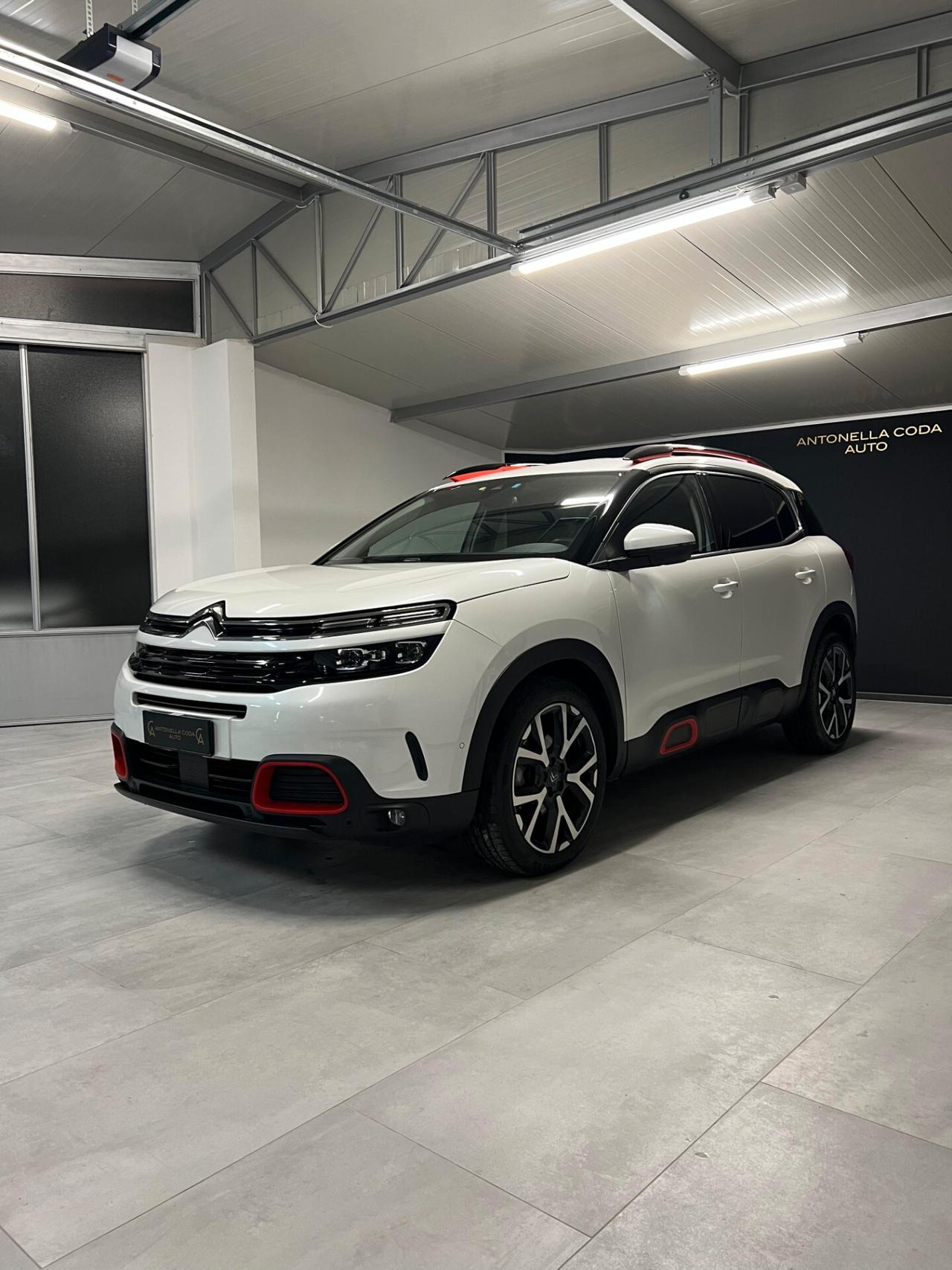 Citroen C5 Aircross BlueHDi 130 S&S Feel
