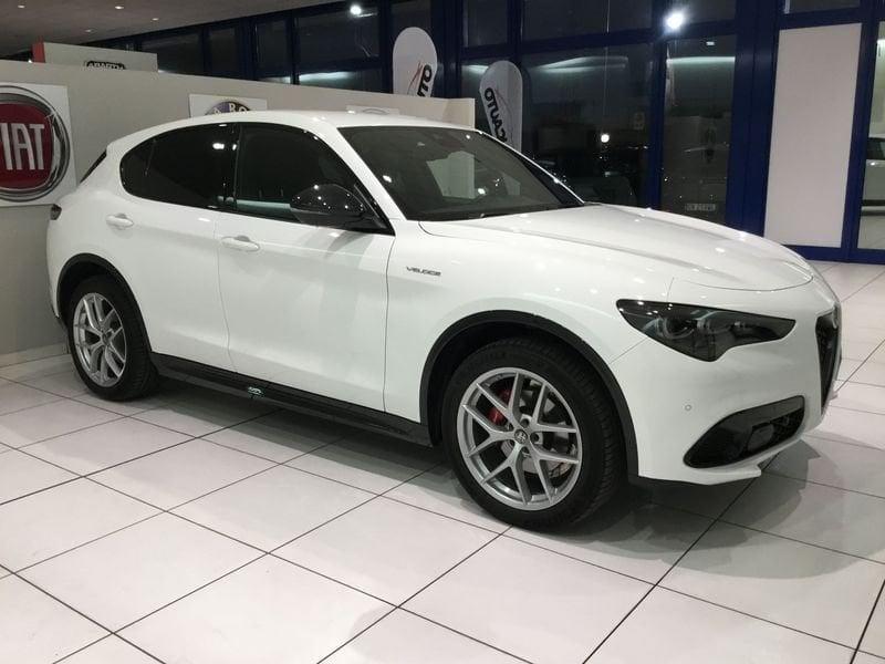 Alfa Romeo Stelvio 2.2 Turbodiesel 210 CV AT8 Q4 Veloce MY24