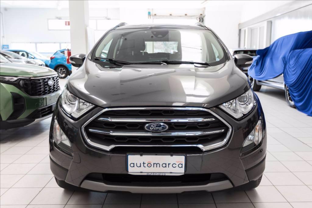 FORD EcoSport 1.0 ecoboost Titanium s&s 125cv my20.25 del 2021