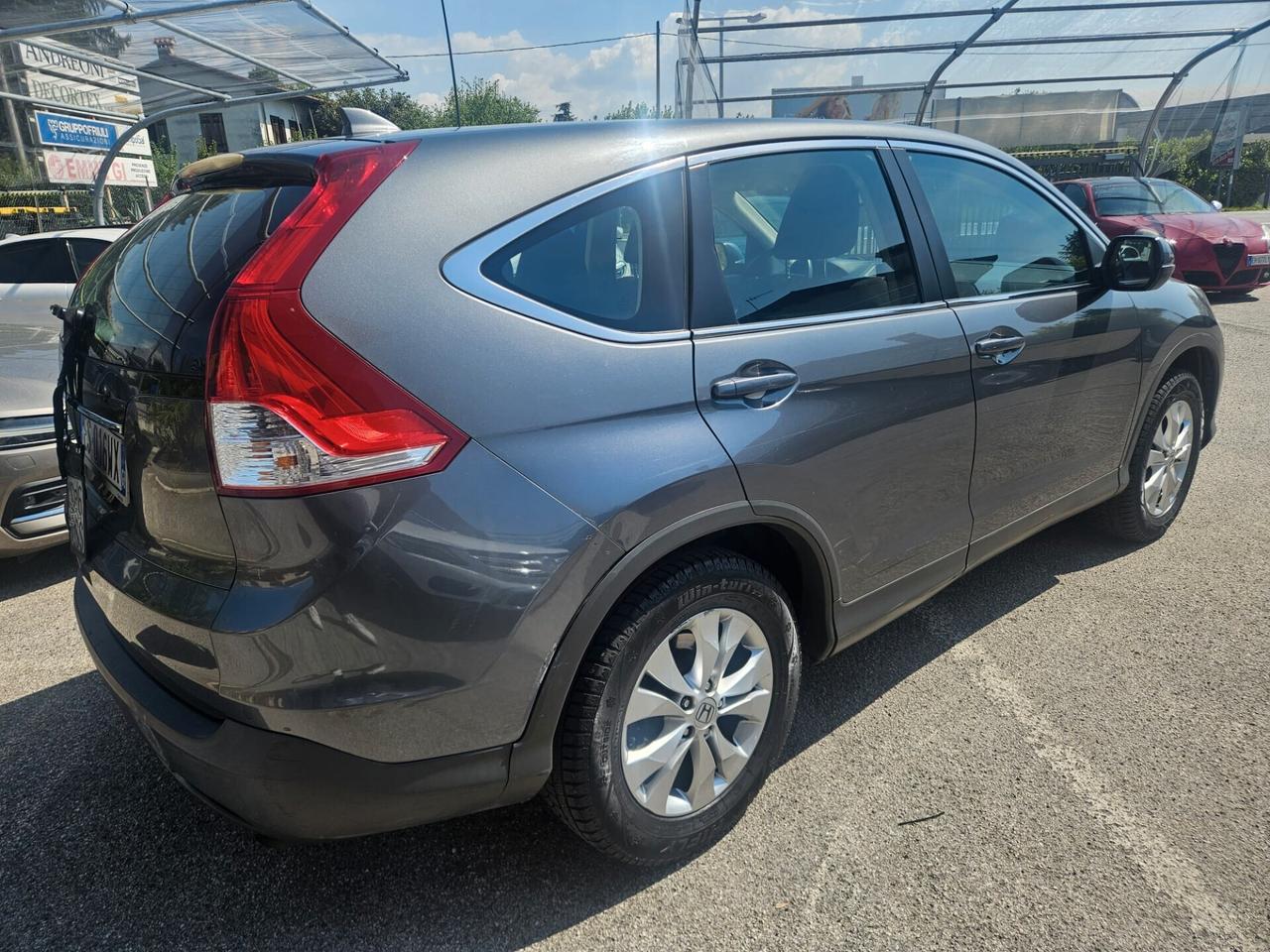 Honda CR-V 1.6 i-DTEC Elegance 2WD