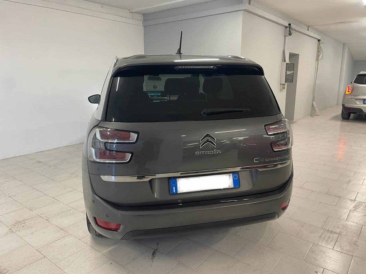 Citroen C4 SpaceTourer C4 SpaceTourer BlueHDi 130 S&S EAT8 Live