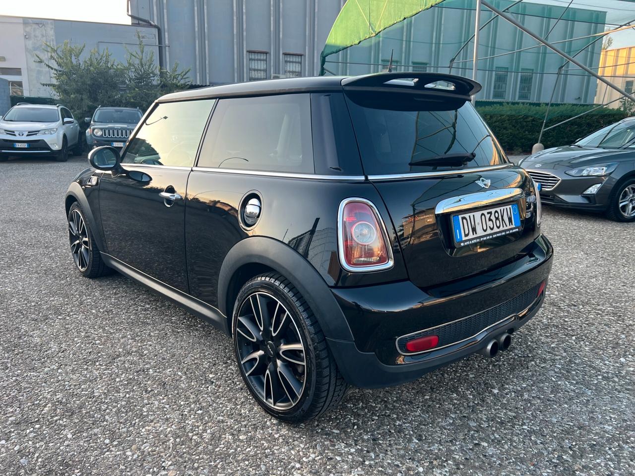 Mini Cooper S Clubman 1.6