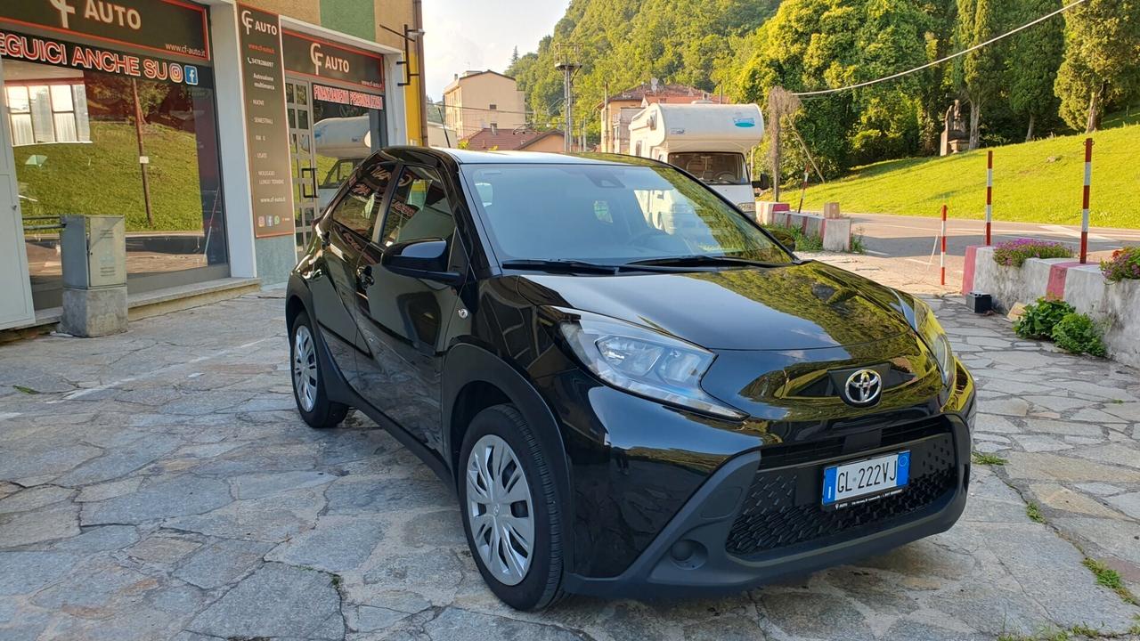 Toyota Aygo X 1.0 VVT-i 72 CV 5 porte Trend S-CVT