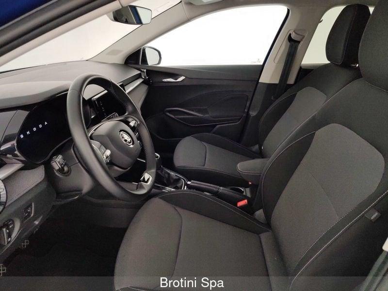 Skoda Fabia 1.0 TSI EVO 95 CV Selection