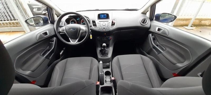 Ford Fiesta 1.2 60CV 5 porte Business