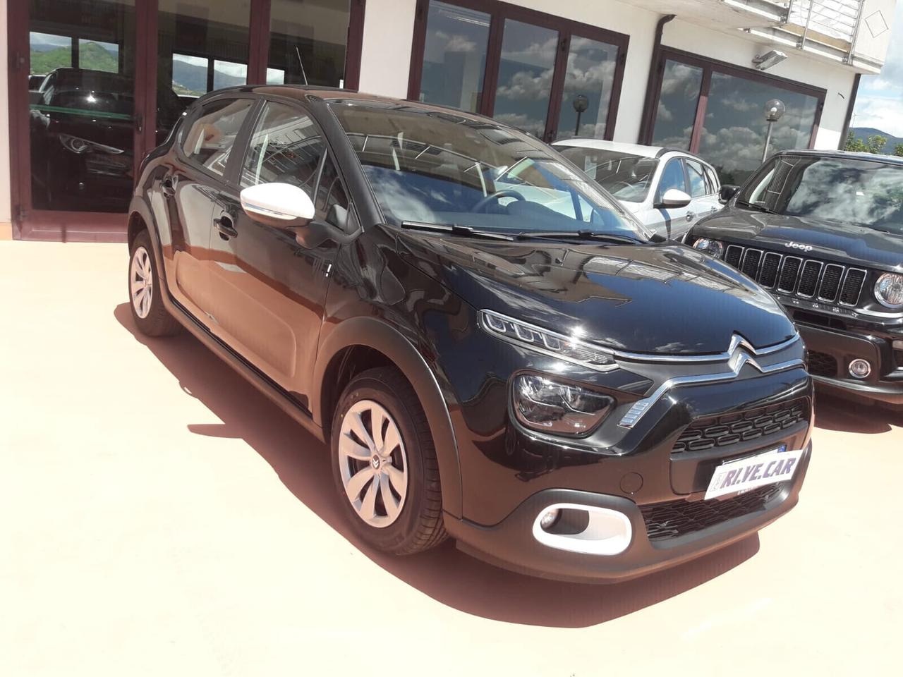 Citroen C3 BlueHDi 100 S&S You