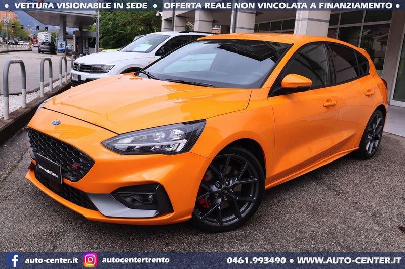 Ford Focus ST Performance 2.3 EcoBoost 280 CV 5p.