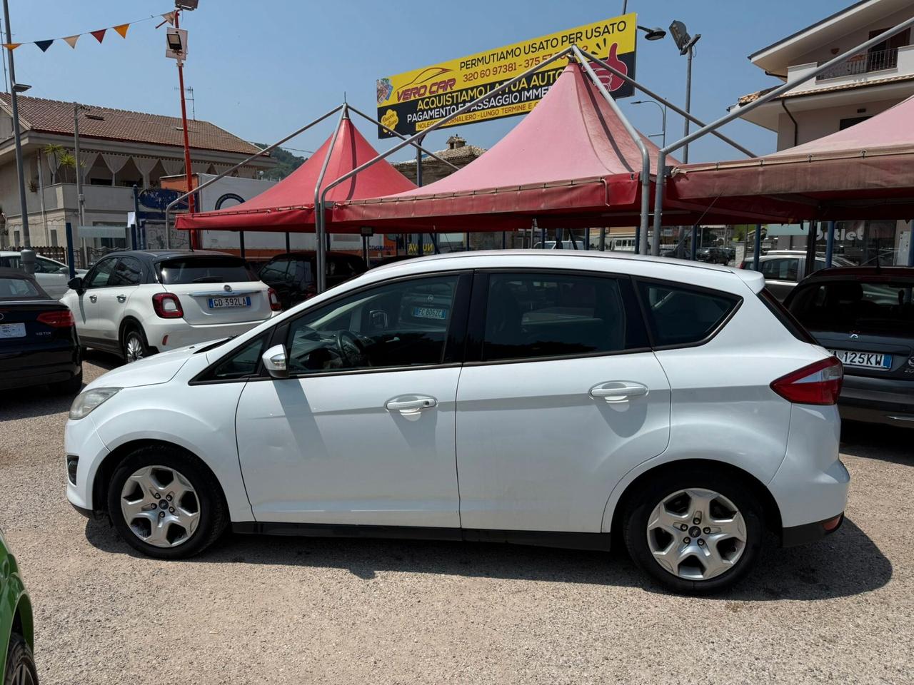 Ford C-Max 1.5 TDCi 95CV Start&Stop Business